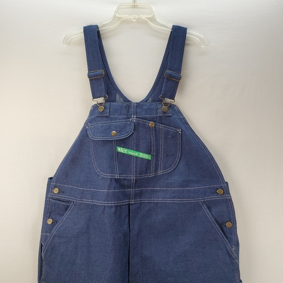 key imperial aristocrat of overalls